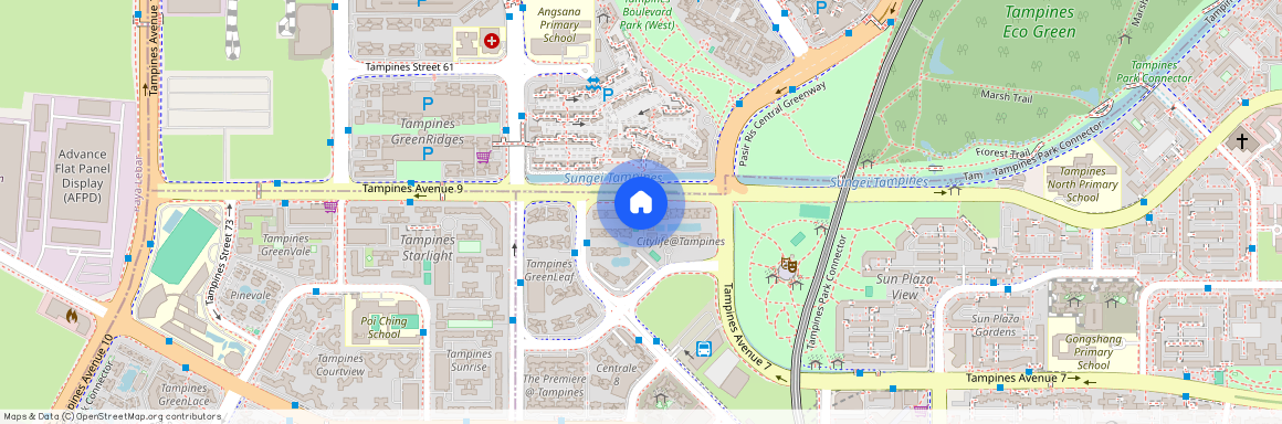 51 TAMPINES CENTRAL 7, 528615, Singapore