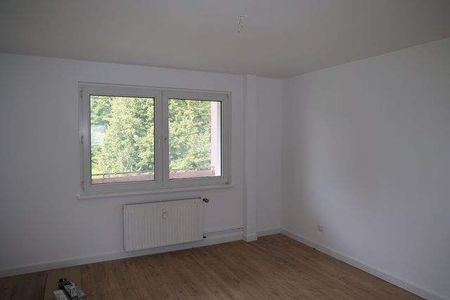 Schöne Raumaufteilung, Wedau, 3,5-Raum m. Balkon und Küche - Foto 5