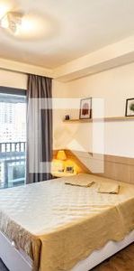 Apartamento para alugar com 23m², 1 quarto e sem vaga - Foto 1