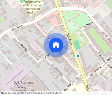 Kawalerka_w_pięknej_kamienicy!!Po_generalnym_remoncie!Bez_prowizji! - Фото 1