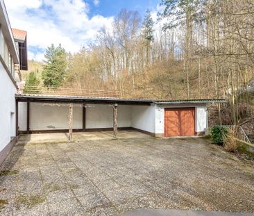 Wohnung in Weinheim - wunderschöne 3-Zimmer-Wohnung mit 35 m² Wintergarten 2 x Carport - Foto 5