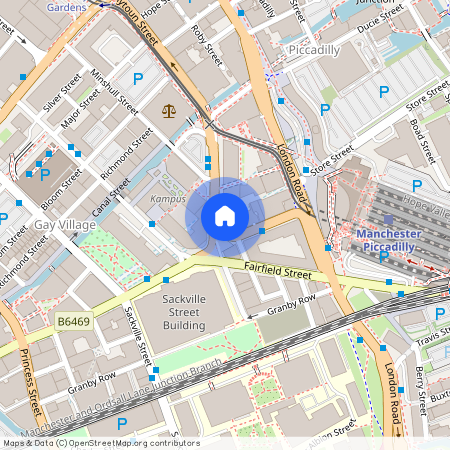 The Hub Manchester M1