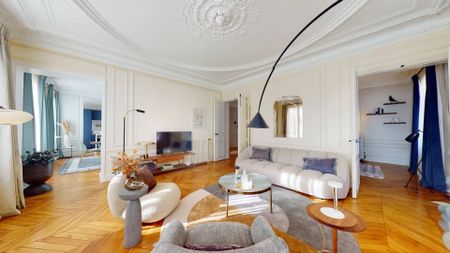 Rental Apartment Paris 1st Palais-Royal - Photo 5