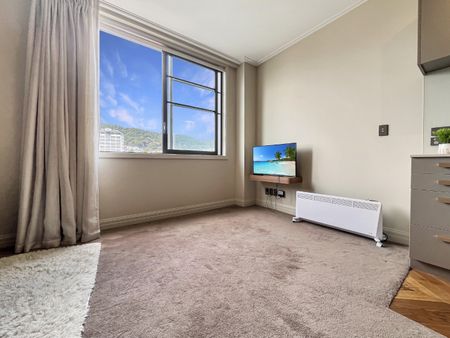 Welcome to 301 at Chevron Suites - Photo 3