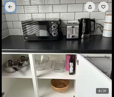 Studio Flat, London, E2 - Photo 6