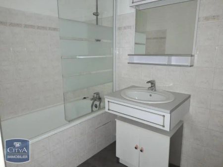 Appartement à louer 2 pièces 46.39m² - Photo 5