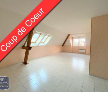 Location Appartement 3 pièces 66m² FLERS 61100 - Photo 6