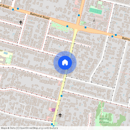 703 Mount Eden Road, Mount Eden, Auckland City