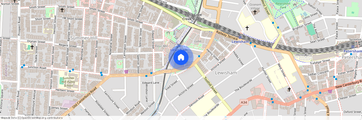 203/14 McGill Street Lewisham