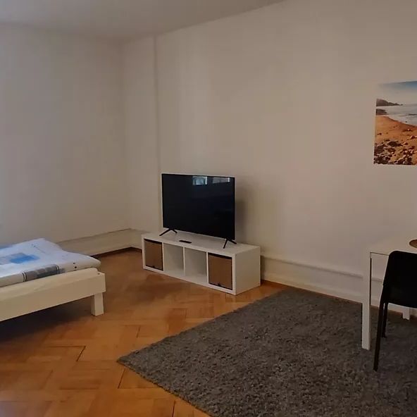 Modern möbliertes Zimmer in 8002 Zürich mieten - Foto 1