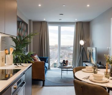 1 bedroom flat to rent - Photo 3