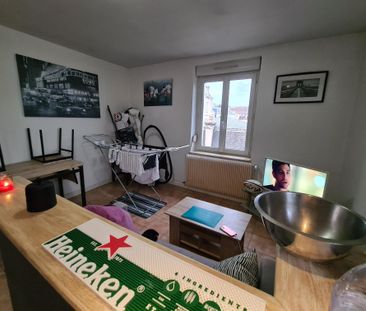 Location Appartement 2 pièces 34m² LE CREUSOT 71200 - Photo 2