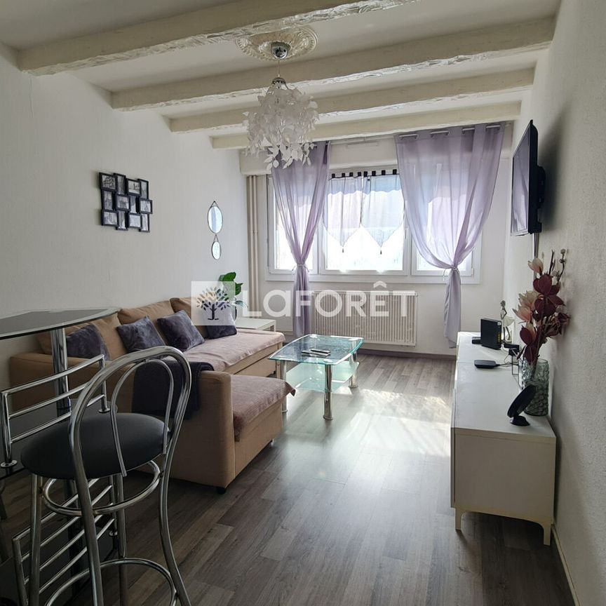 Appartement T2 Saint-Louis à louer - Photo 1