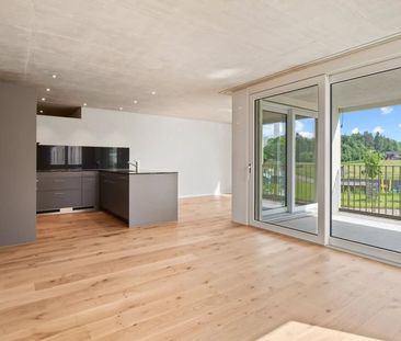 4.5 Zimmer, 102 m², 1. Stock - Photo 3