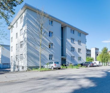 Behagliche Wohnung im Hochparterre und ruhiger Wohnlage - Photo 6