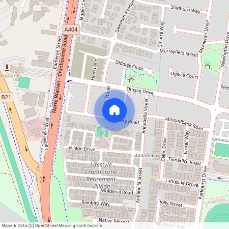 12 Mercury Rd, Vic 3977, Cranbourne East