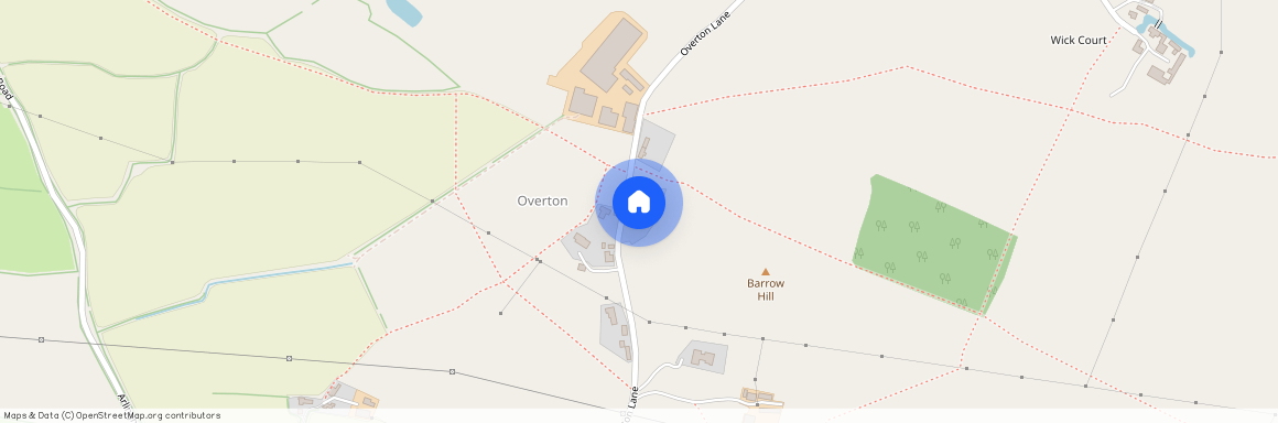 Overton Lane Gloucester GL2