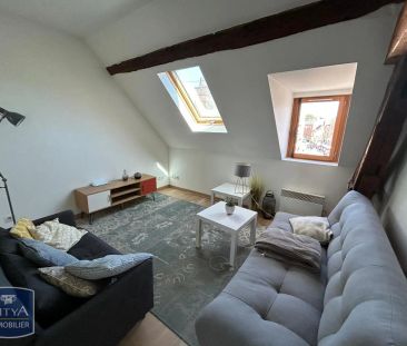 Appartement à louer 2 pièces 34.02m² - Photo 1