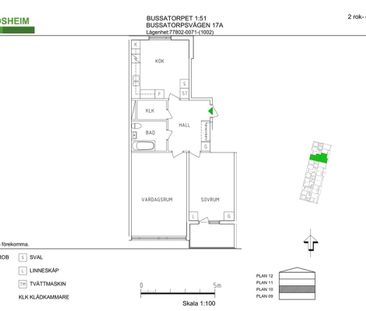 Bussatorpsvägen 17 A - Photo 2