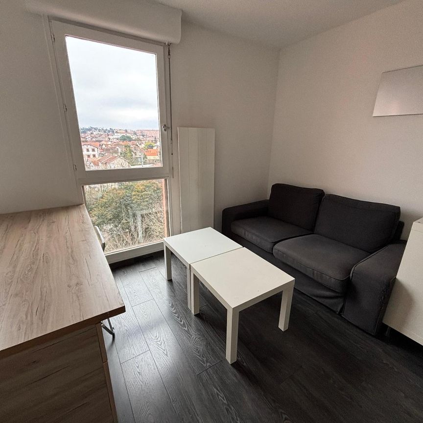 Location Appartement 1 pièce 27m² TOULOUSE 31400 - Photo 1