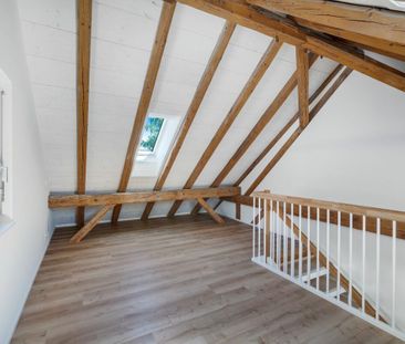 Erstbezug - Charmante Maisonette-Wohnung in Andelfingen - Photo 2