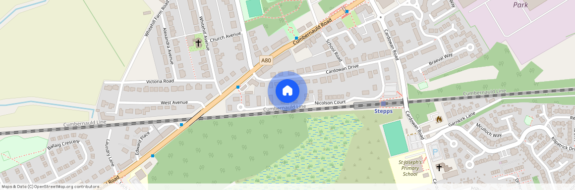 Nicolson Court, Stepps, Glasgow, G33