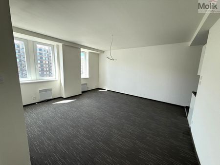 Pronájem bytu 2+kk 50 m² - Fotografie 2