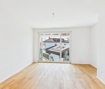 Exklusive Maisonettewohnung mit direktem Liftzugang - Foto 2