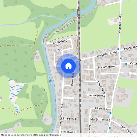 Neugartenstraße 62a, 83209 Prien am Chiemsee