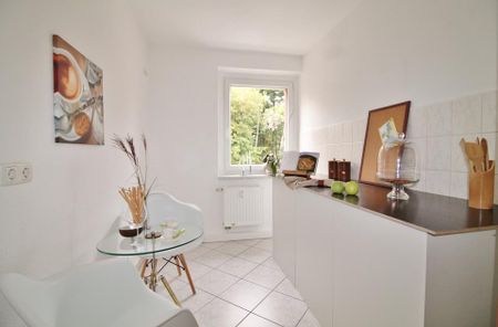 Frisch sanierte 4-Raum-Wohnung im Grünen - Photo 4