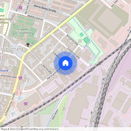 Hermannstraße 17, Bavorsko