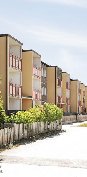 Jungmansgatan 21 - Foto 1