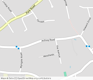 Arthog Road, Hale, Altrincham, Greater Manchester, WA15 - Photo 1