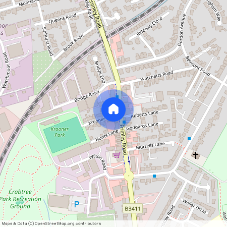 Camberley, GU1, Camberley