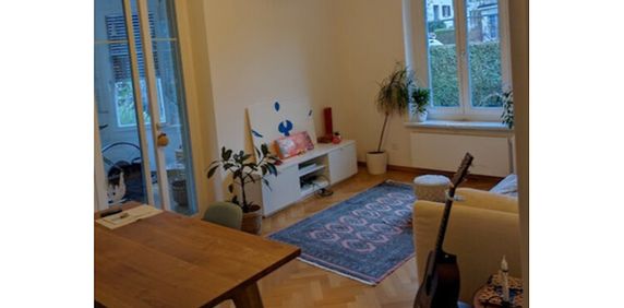 3½ Zimmer-Wohnung in Bern - Fischermätteli, möbliert, auf Zeit - Photo 2