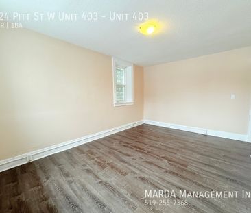 COZY 1BED/1BATH APARTMENT DOWNTOWN WINDSOR + HYDRO - Photo 1