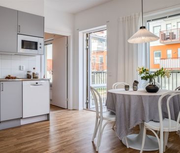 Forssjögatan 5 A - Foto 1