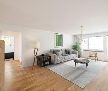 Gemütliche 3.5-Zimmer-Wohnung im beliebten Herblingen-Quartier - Photo 6