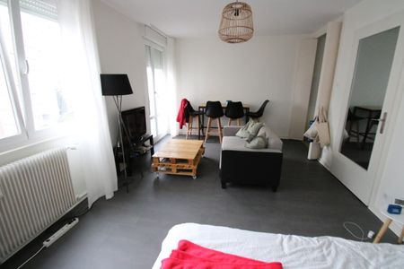 Magnifique 1 pièce 29.5m² Quartier Esplanade/Musiciens à STRASBOURG - Photo 4