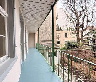 Frisch saniert im Herzen von Basel – Wohnen mit Stil im St. Johann - Foto 6