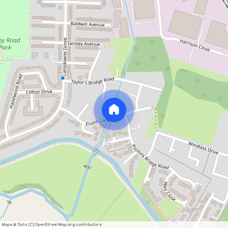 17 Ervins Lock Road, South Wigston, Leicester, LE18 4NQ