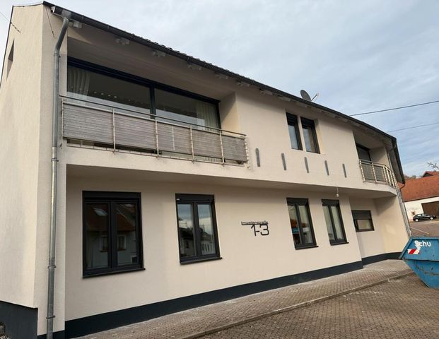 Schöne Wohnung in ruhiger und zentraler Lage von Oberthal - Photo 1