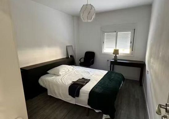 Calle Magistrado Salvador Barbera, Málaga, Andalusia 29010