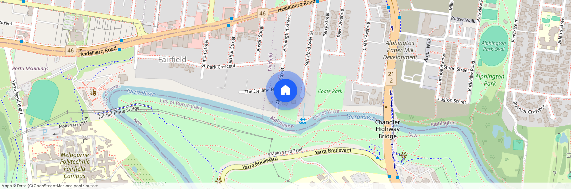 205/7 Paper Trail, Vic 3078, Alphington