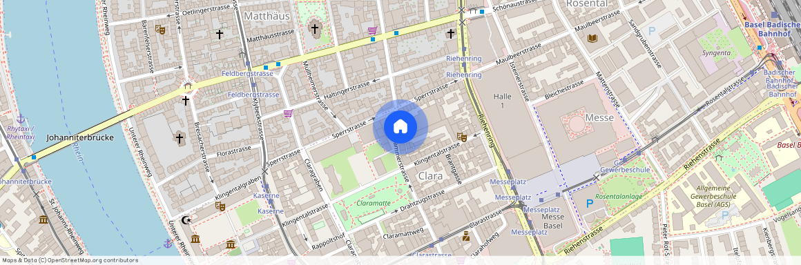 Hammerstr, 100, 4057 Basel