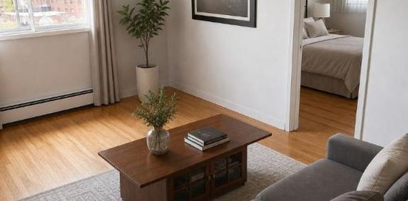 1 CH - 1 SDB - Montréal - $1,300 /mo - Photo 2