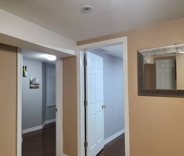 Spacious 2-Room Basement Apartment for Rent Near Eglinton & O'Connor - Photo 3