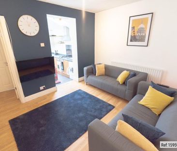 5 bed Terraced in Avenue Road , Southampton, SO14 6BB - Photo 1