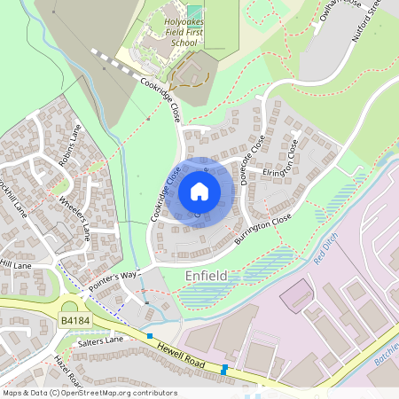 Gretton Close, Redditch