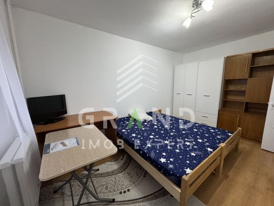 GARSONIERĂ ECONOMICĂ | CT | BALCON | PET-FRIENDLY | MĂNĂ - Fotografie 1